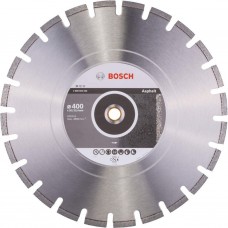 Bosch Алмазный диск Standard for Asphalt 400-20/25.4 2608602626